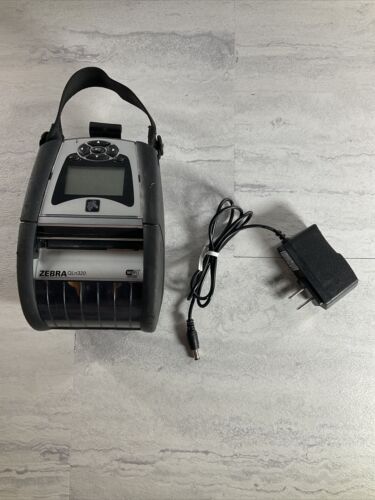PARTS ONLY | Zebra QLn320 Portable Thermal Label Printer (6922741809335)